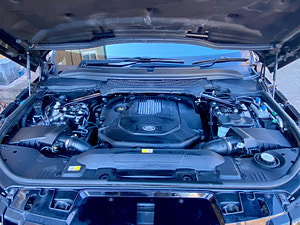 Land Rover Range Rover Sport thumbnail
