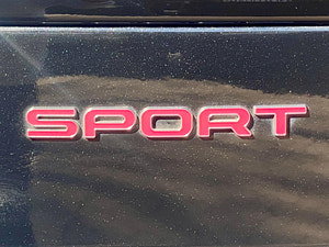 Land Rover Range Rover Sport thumbnail