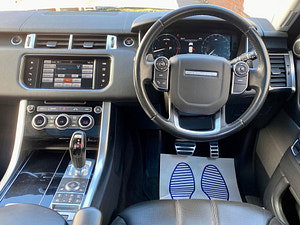 Land Rover Range Rover Sport thumbnail