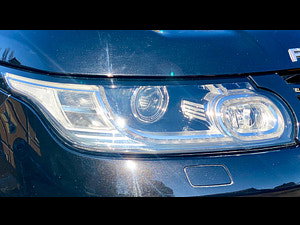 Land Rover Range Rover Sport thumbnail
