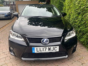 Lexus CT thumbnail