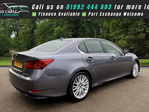 Lexus GS thumbnail