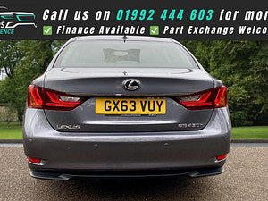 Lexus GS thumbnail