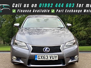 Lexus GS thumbnail