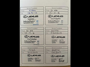 Lexus GS thumbnail
