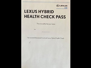 Lexus GS thumbnail