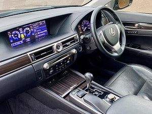 Lexus GS thumbnail