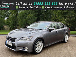 Lexus GS thumbnail