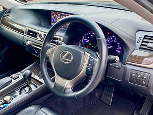 Lexus GS thumbnail