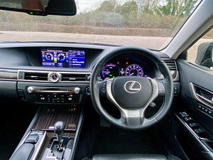Lexus GS thumbnail