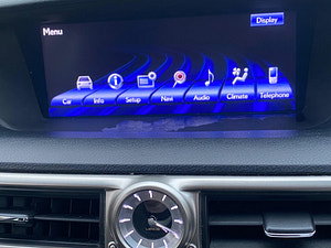 Lexus GS thumbnail