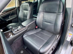 Lexus GS thumbnail
