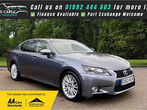 Lexus GS thumbnail