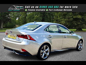 Lexus IS thumbnail