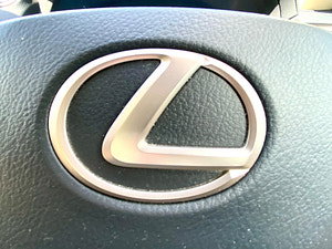 Lexus IS thumbnail