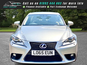 Lexus IS thumbnail