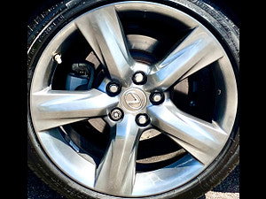 Lexus IS thumbnail