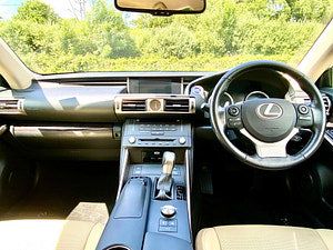 Lexus IS thumbnail