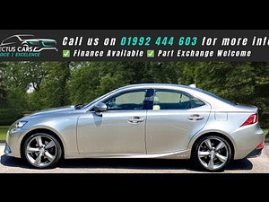 Lexus IS thumbnail