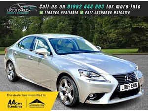 Lexus IS thumbnail