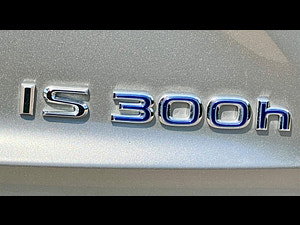 Lexus IS thumbnail