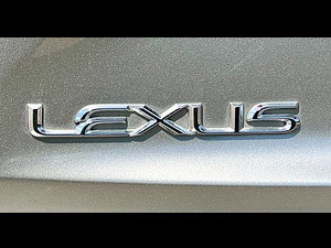 Lexus IS thumbnail