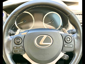 Lexus IS thumbnail