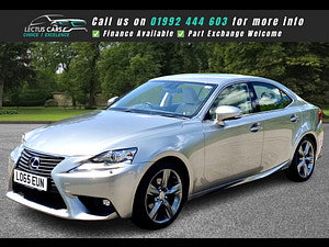 Lexus IS thumbnail