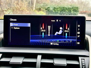 Lexus NX thumbnail