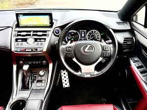 Lexus NX thumbnail