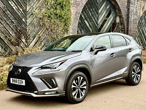 Lexus NX thumbnail