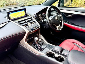 Lexus NX thumbnail