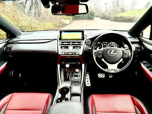 Lexus NX thumbnail