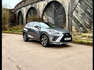 Lexus NX thumbnail