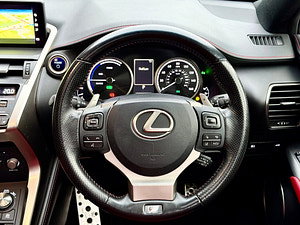 Lexus NX thumbnail