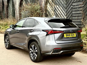 Lexus NX thumbnail