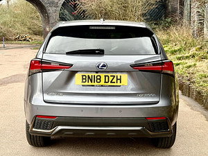 Lexus NX thumbnail