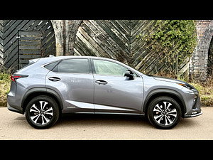 Lexus NX thumbnail