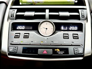 Lexus NX thumbnail