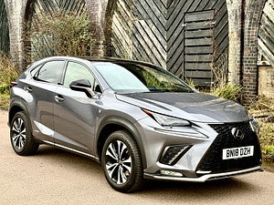 Lexus NX thumbnail