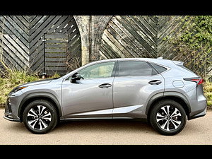 Lexus NX thumbnail