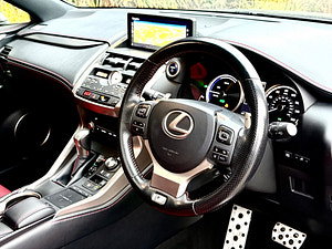 Lexus NX thumbnail