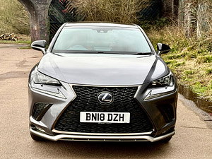 Lexus NX thumbnail