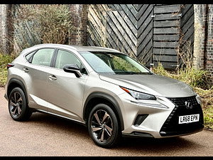Lexus NX thumbnail