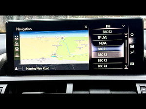 Lexus NX thumbnail
