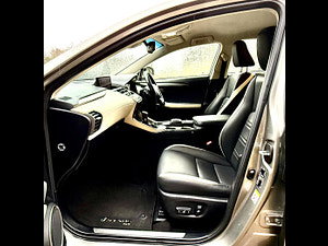Lexus NX thumbnail