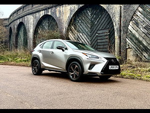 Lexus NX thumbnail