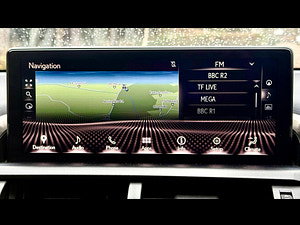 Lexus NX thumbnail