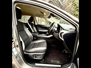 Lexus NX thumbnail
