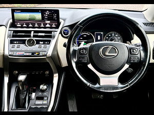 Lexus NX thumbnail